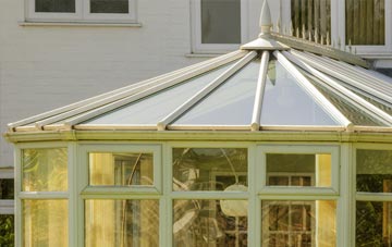 conservatory roof repair Hartley