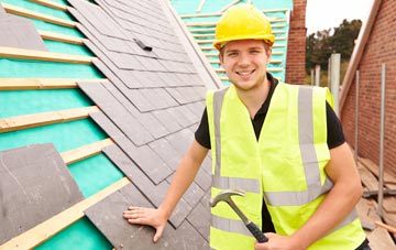 find trusted Hartley roofers