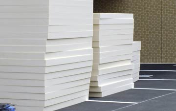 Hartley flat roof insulation costs