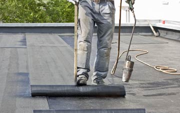 flat roof replacement Hartley