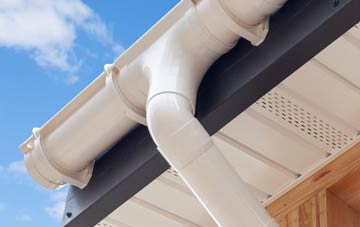 Hartley gutter installation costs
