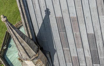 Hartley lead roof considerations