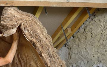 Hartley pitched roof insulation costs