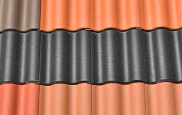 uses of Hartley plastic roofing