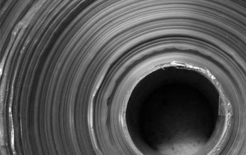 Hartley pvc roof replacement