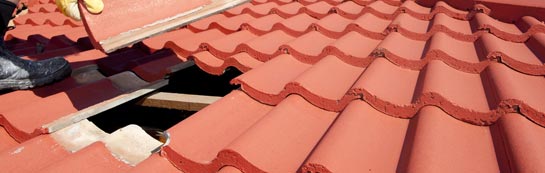compare Hartley roof repair quotes