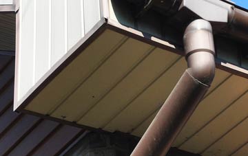 Hartley soffit installation costs