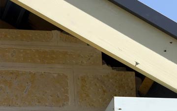 soffit repair Hartley