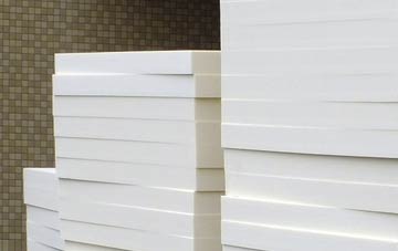 Hartley tapered roof insulation costs