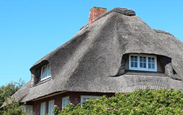 thatch roofing Hartley