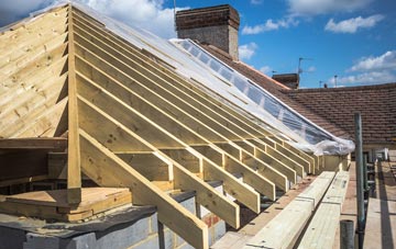 wooden roof trusses Hartley