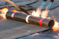 Hartley flat roof sealing