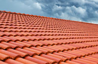 Hartley roofing tiles