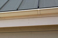 Hartley soffit repair